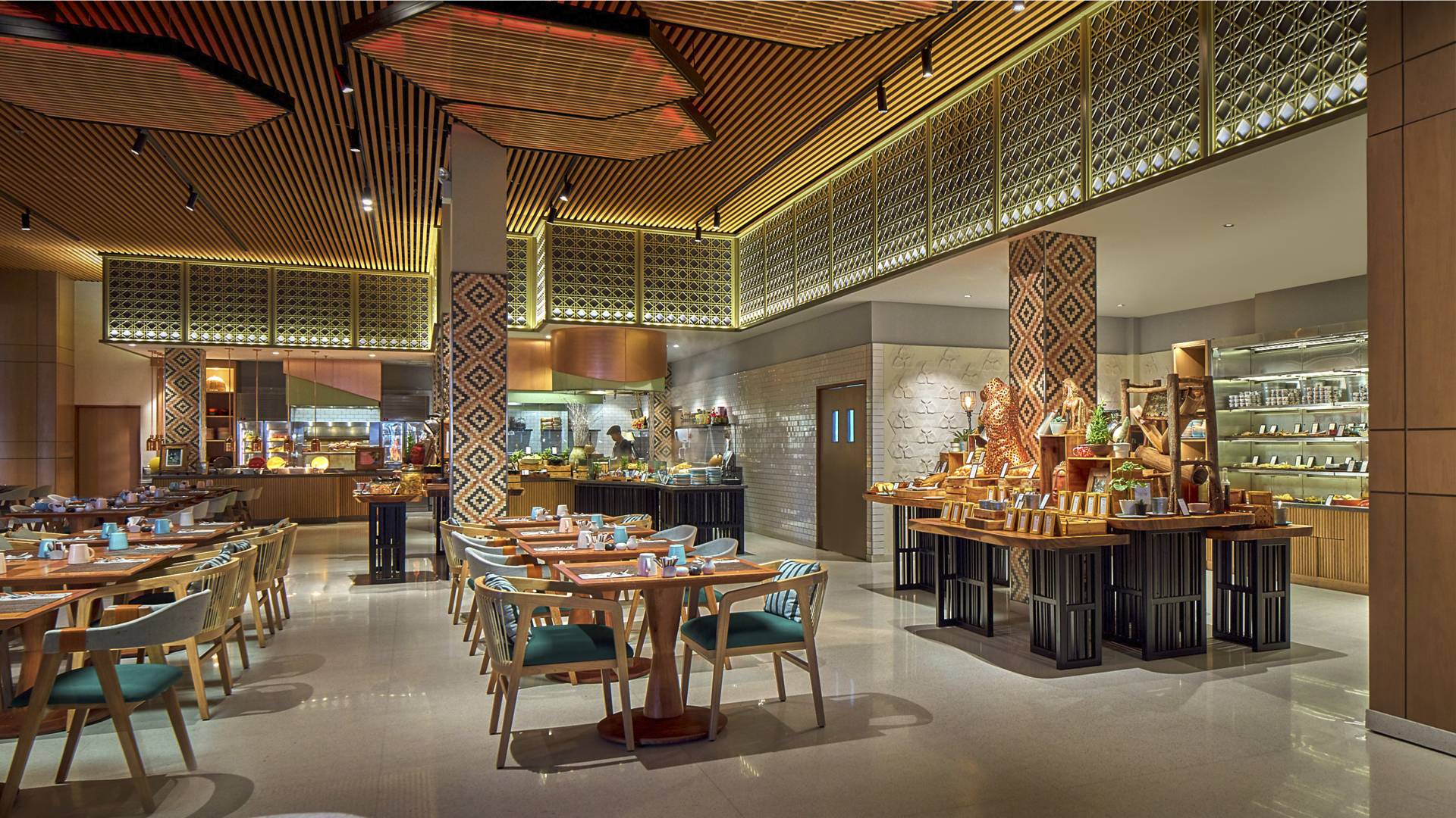 Grain Hilton Bali Resort